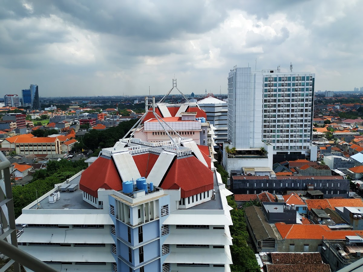 Petra Christian University photo 6