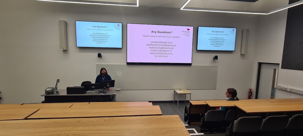 Edinburgh Napier University photo 1