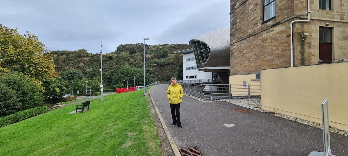 Edinburgh Napier University photo 2
