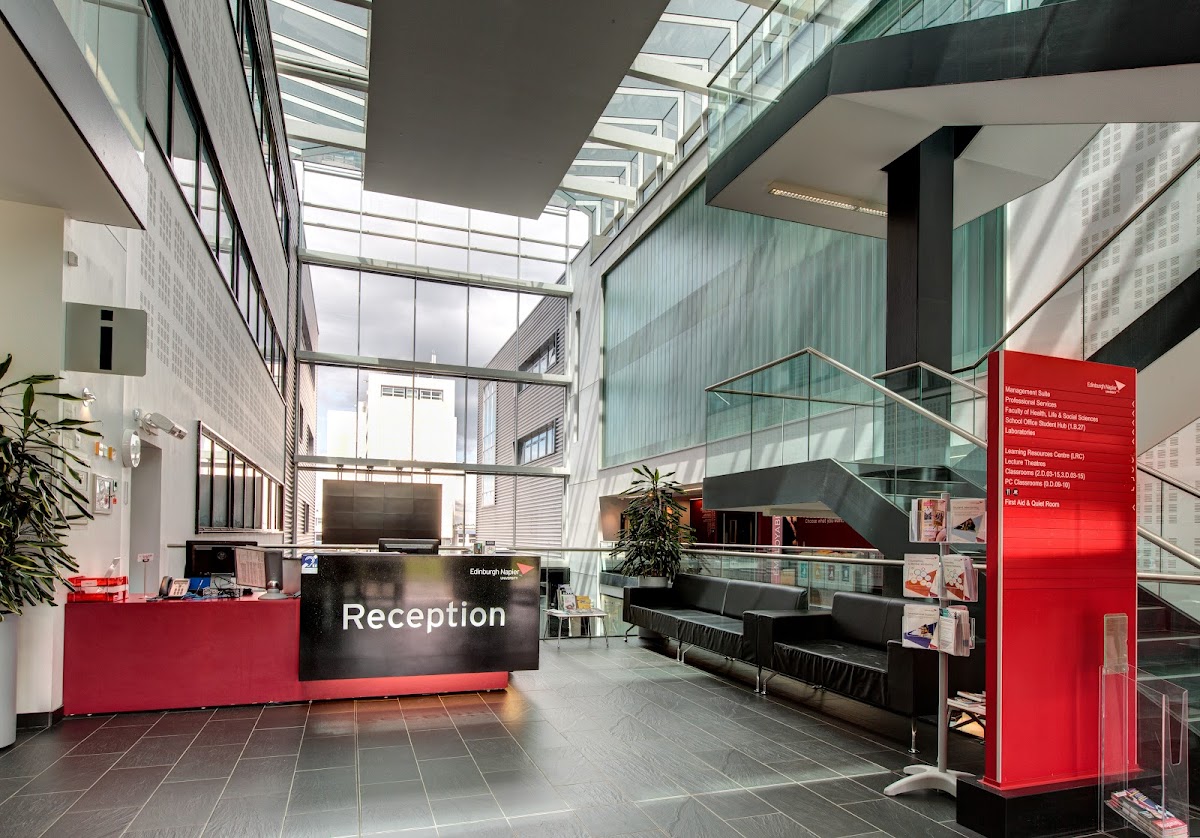 Edinburgh Napier University photo 4