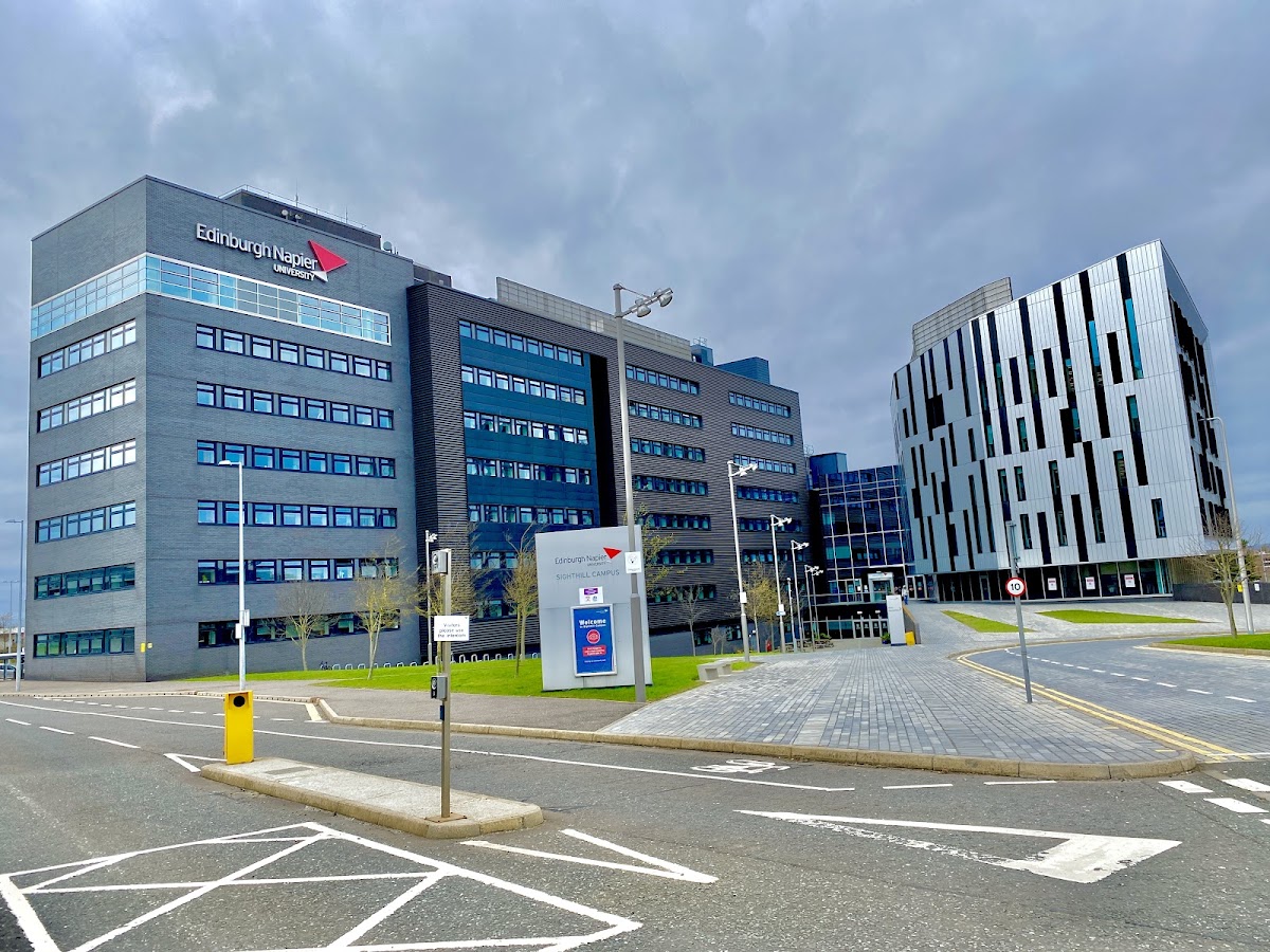 Edinburgh Napier University photo 5