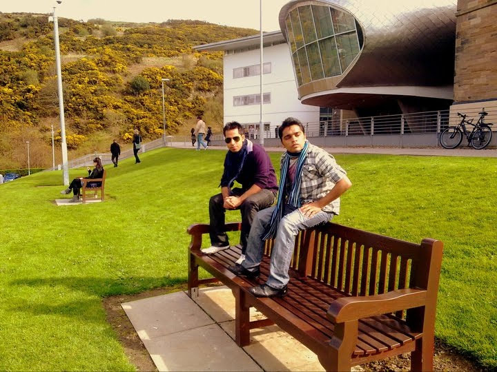 Edinburgh Napier University photo 6