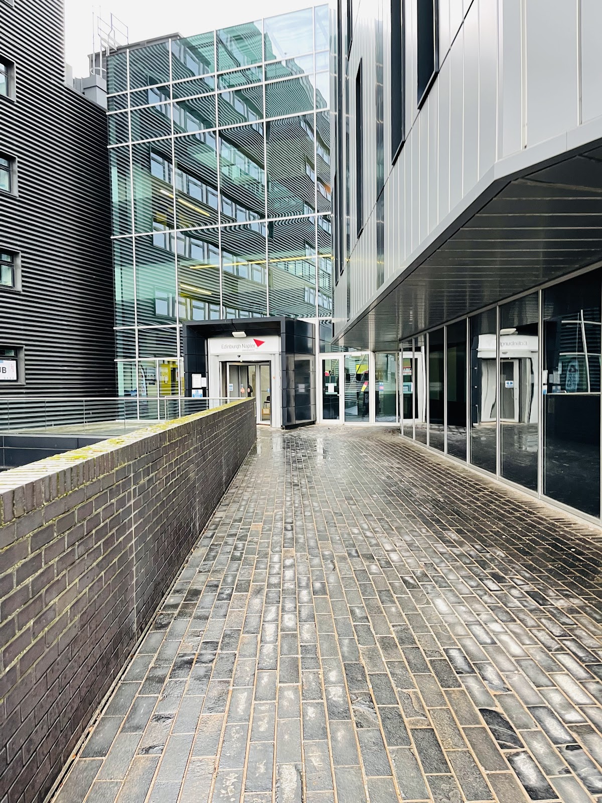 Edinburgh Napier University photo 7