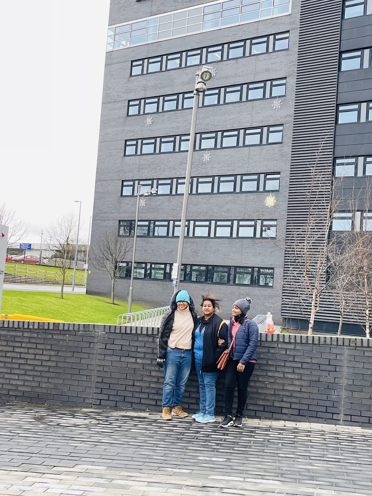 Edinburgh Napier University photo 8