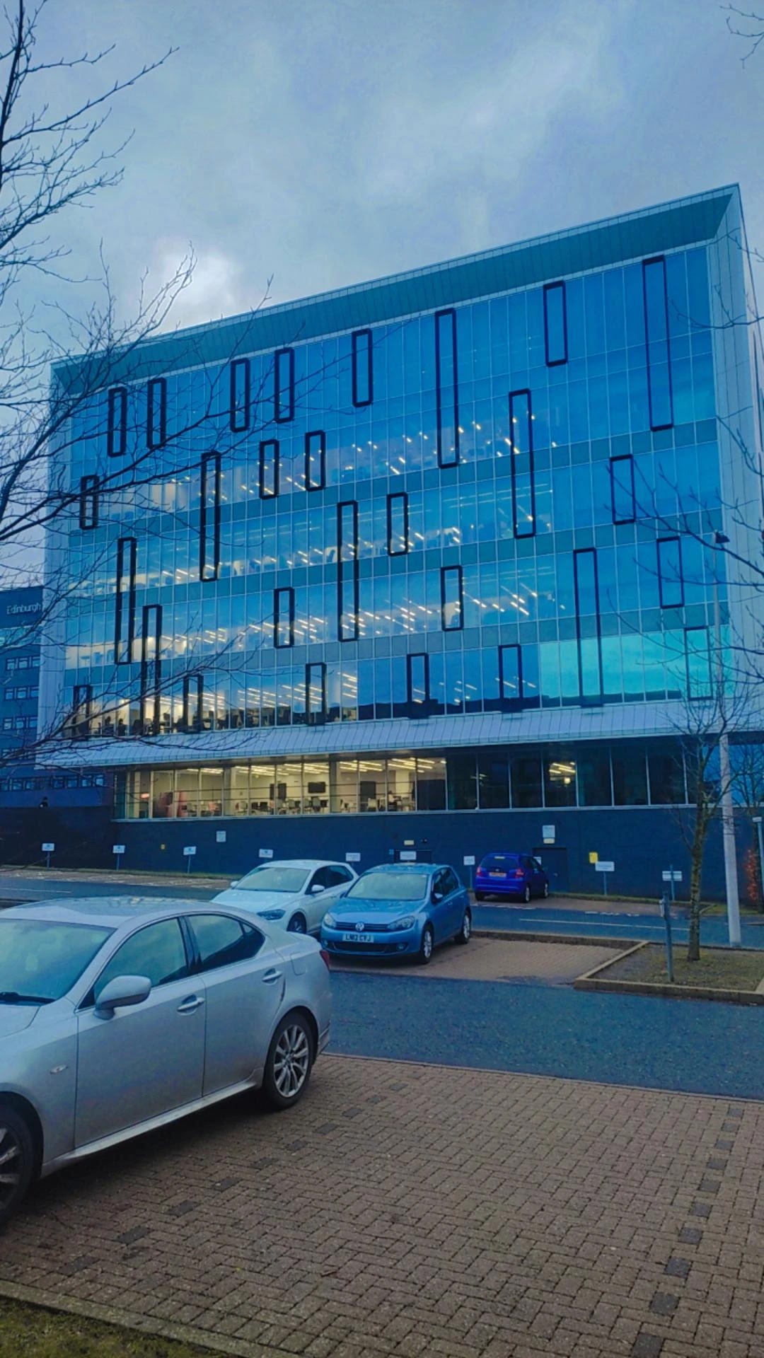 Edinburgh Napier University photo 9