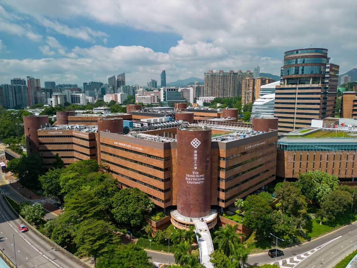 Hong Kong Polytechnic University photo 4