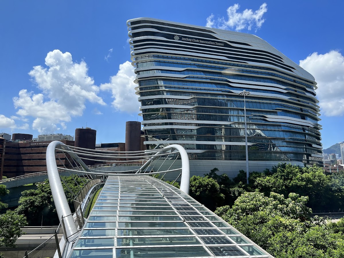 Hong Kong Polytechnic University photo 5