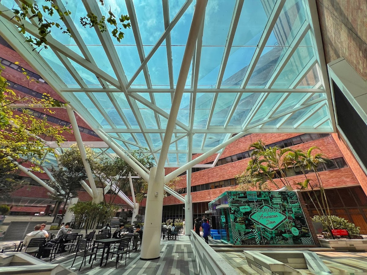 Hong Kong Polytechnic University photo 9