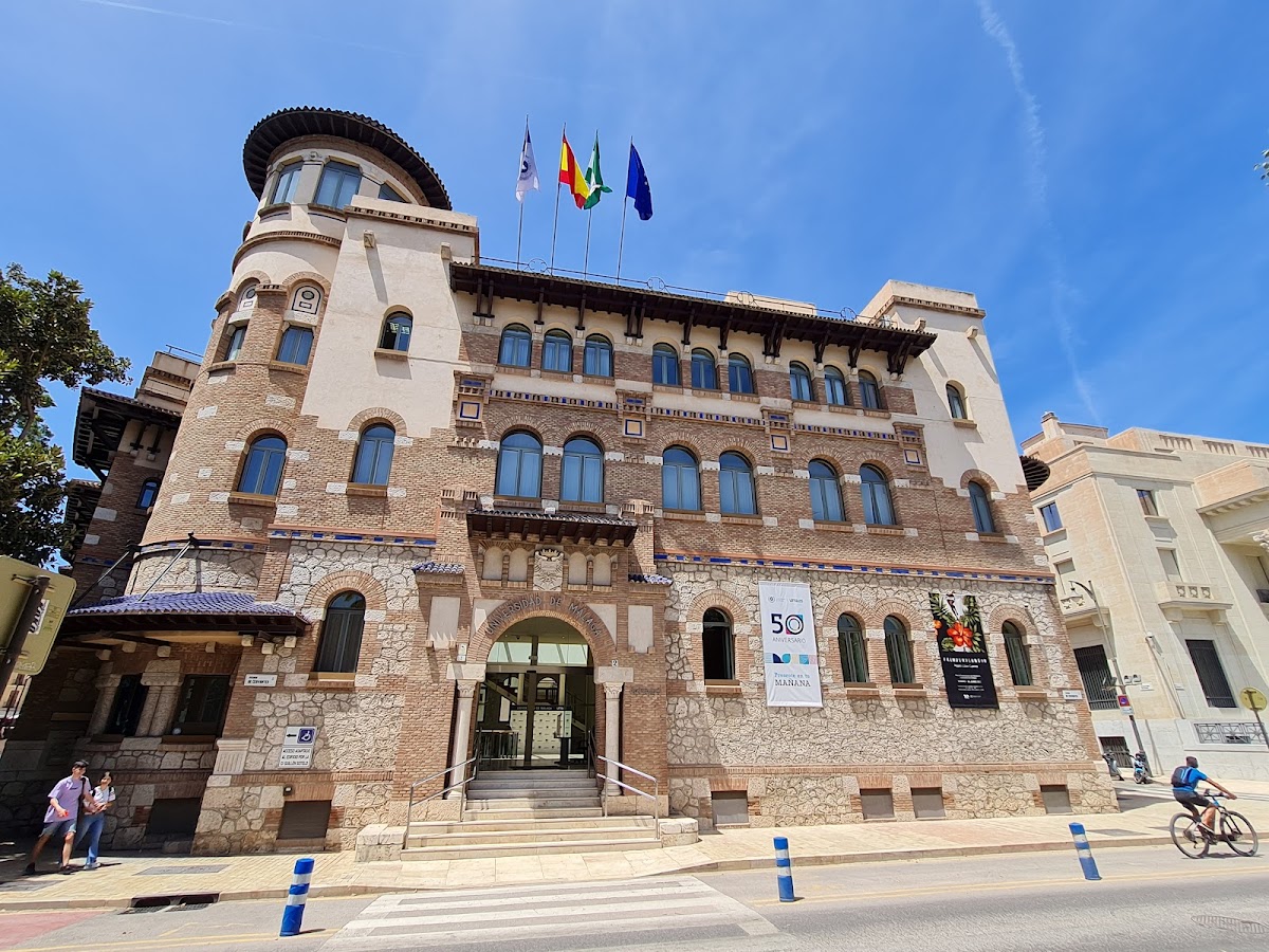 University of Malaga photo 1