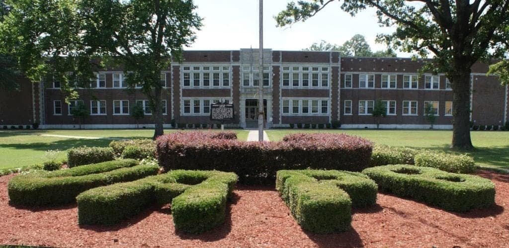 Study in Pine Bluff, United States