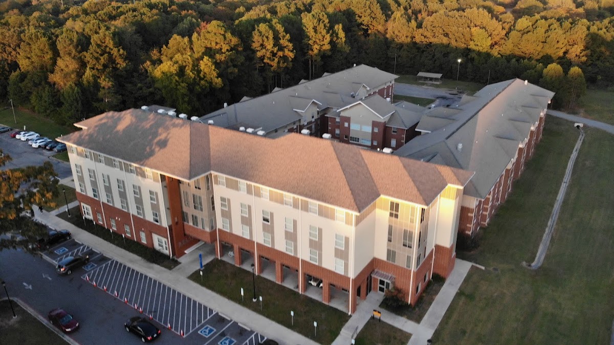 University of Arkansas Pine Bluff photo 2