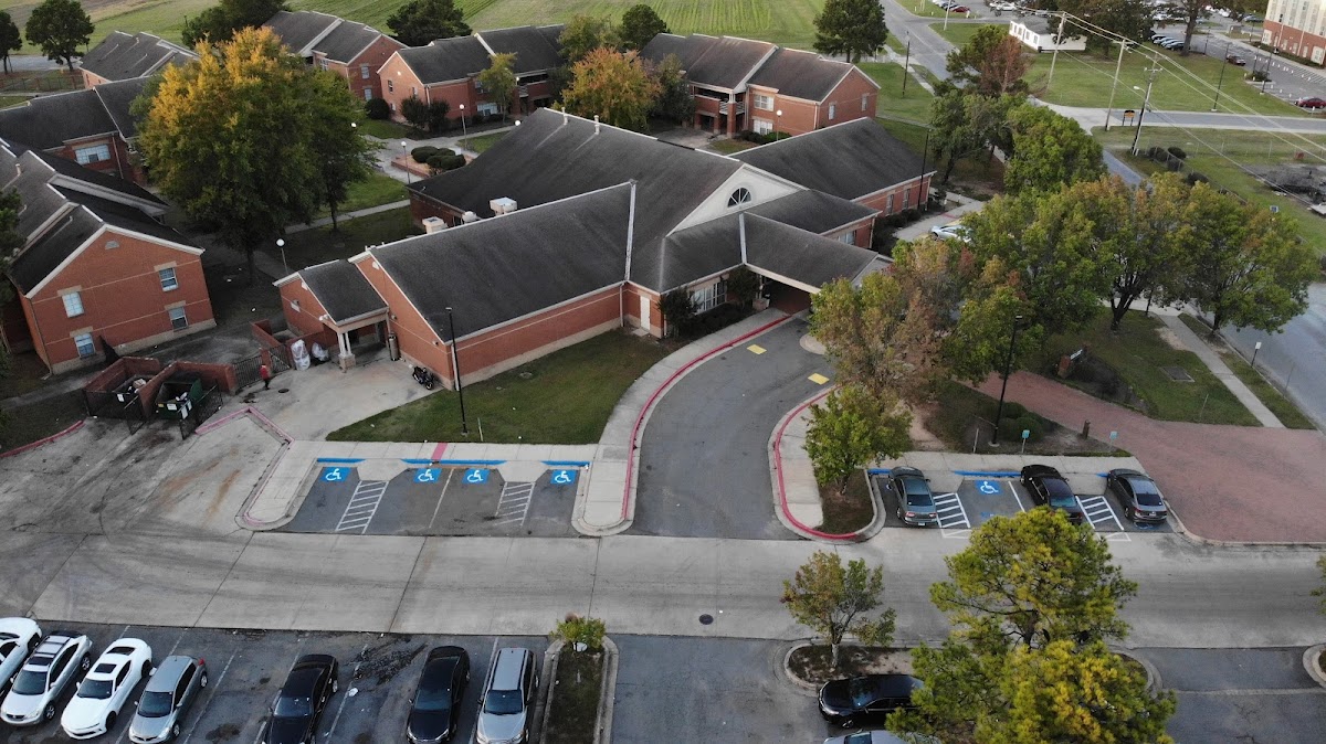 University of Arkansas Pine Bluff photo 3