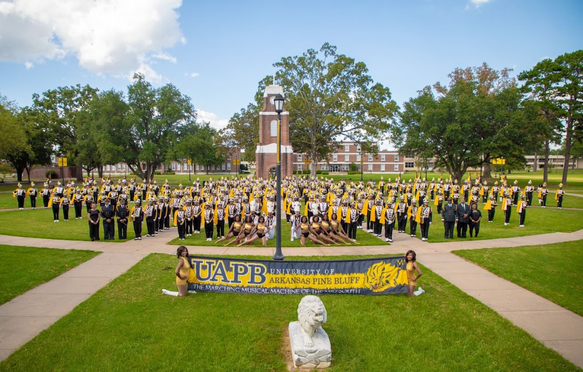 University of Arkansas Pine Bluff photo 4