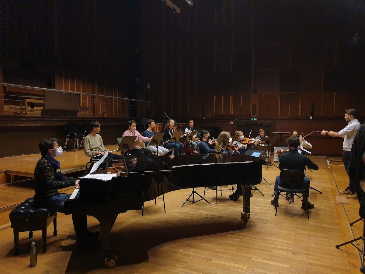 Hochschule für Musik Frankfurt am Main photo 5