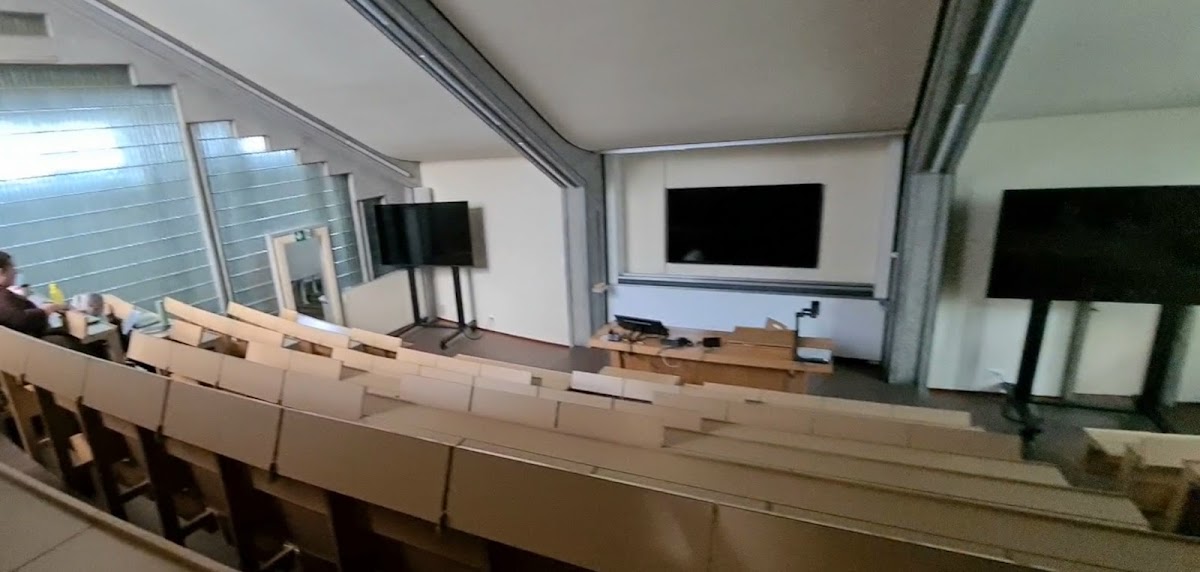 Fribourg University photo 1