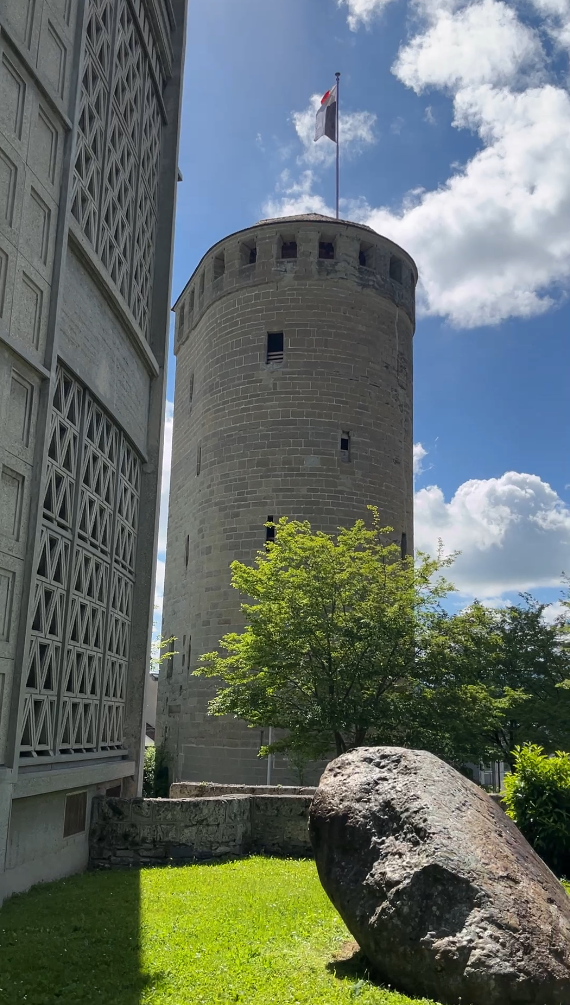 Fribourg University photo 8