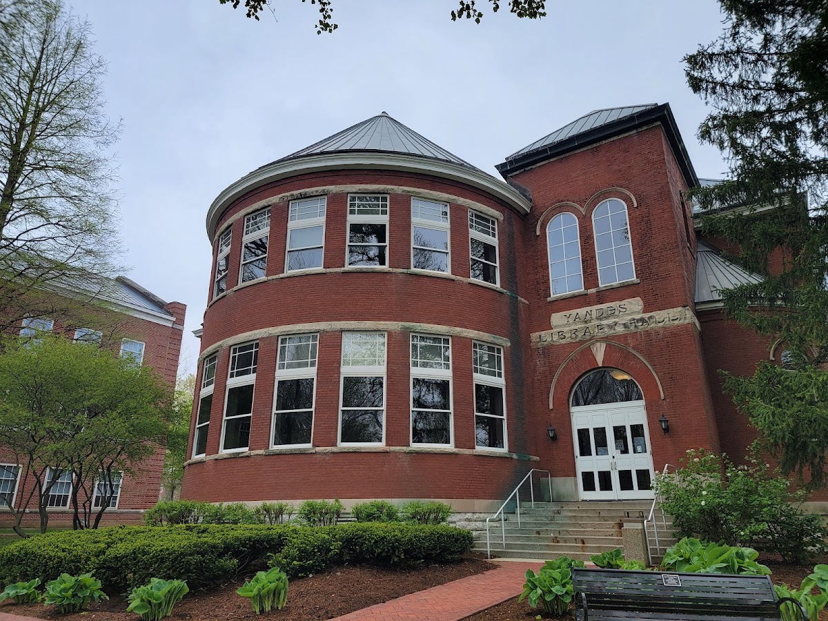 Wabash College photo 9