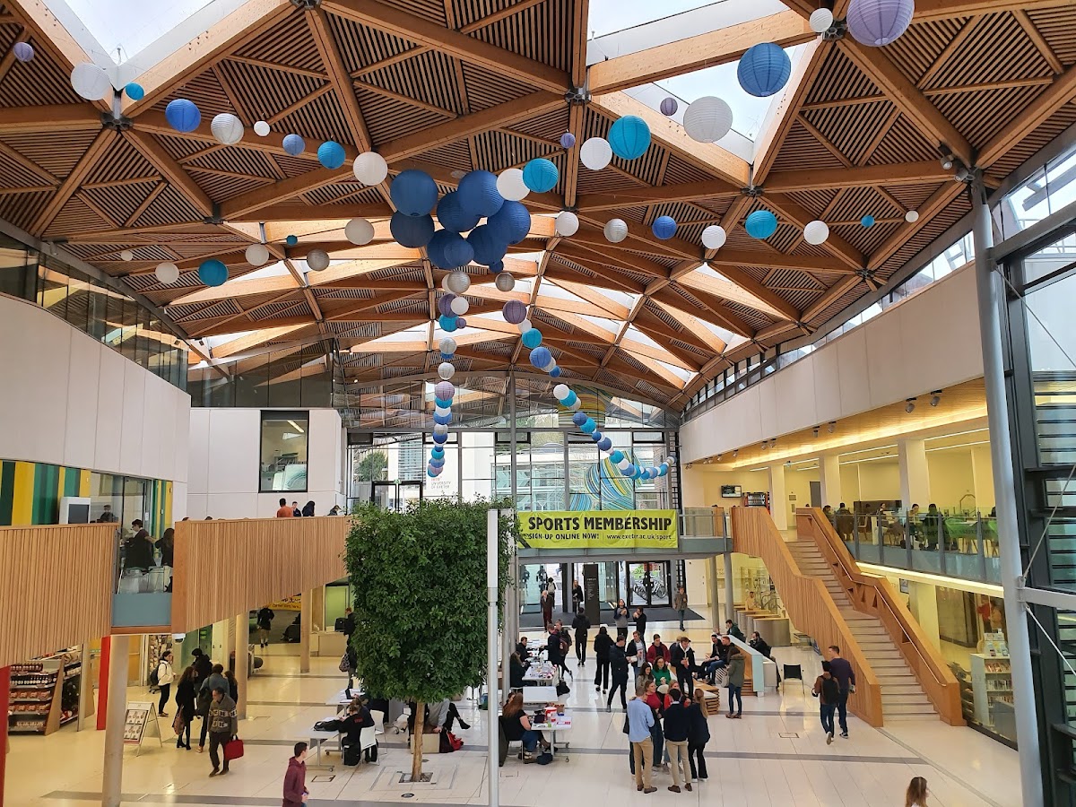 University of Exeter photo 2