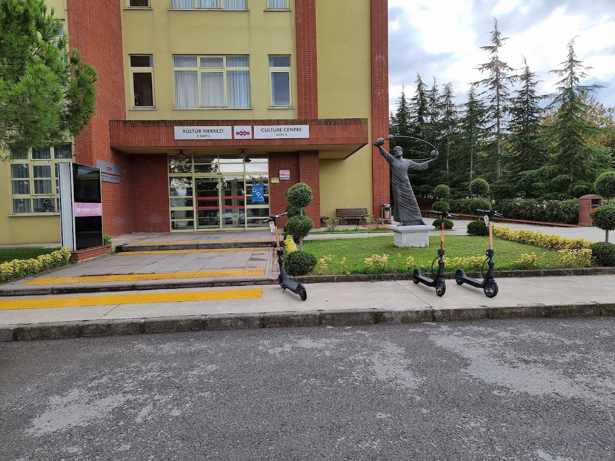 Maltepe University photo 2