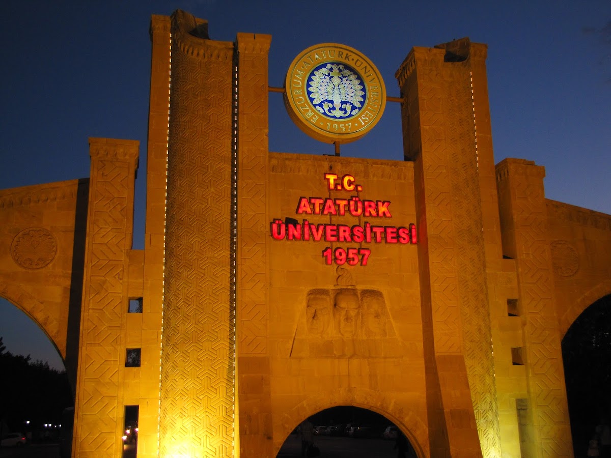 Atatürk University photo 5