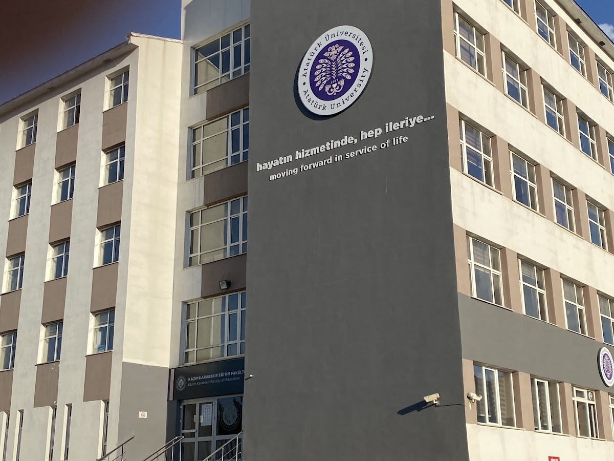 Atatürk University photo 7
