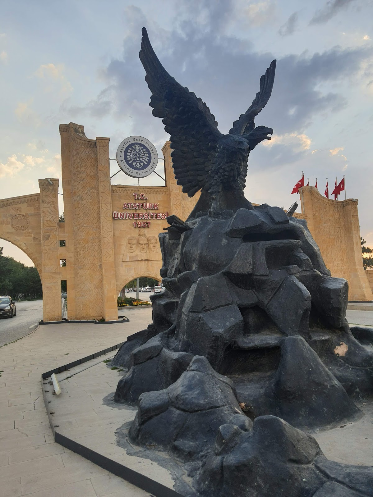 Atatürk University photo 8