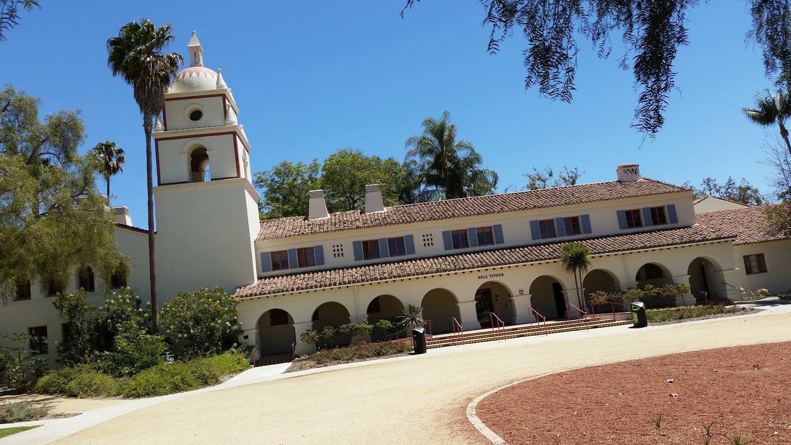 California State University Channel Islands campus