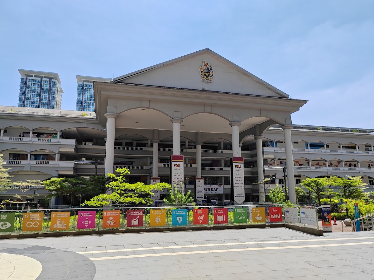 Sunway University photo 1