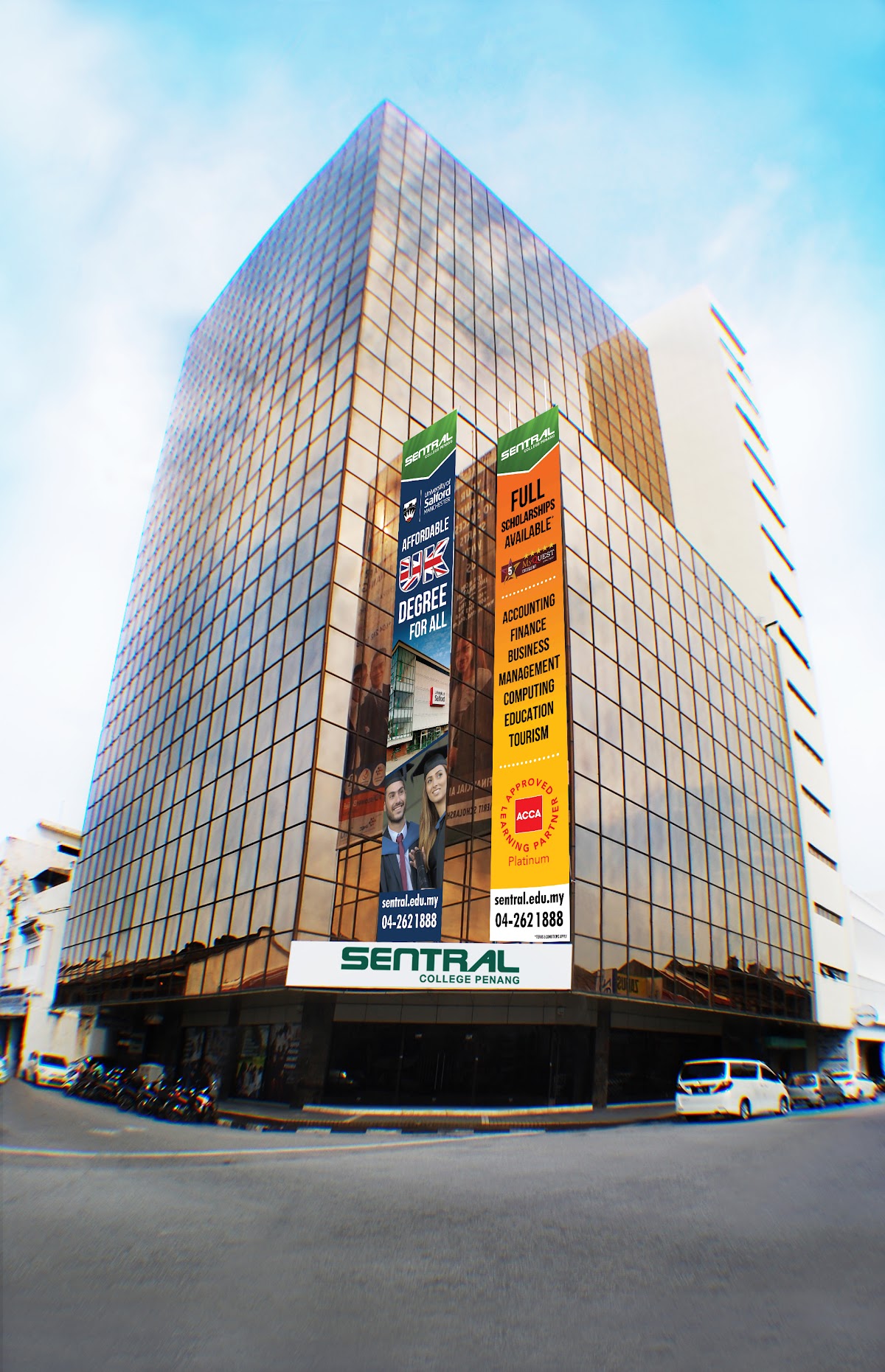 Sentral College Penang photo 9