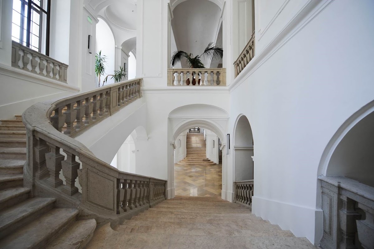 Eszterházy Károly Catholic University photo 1