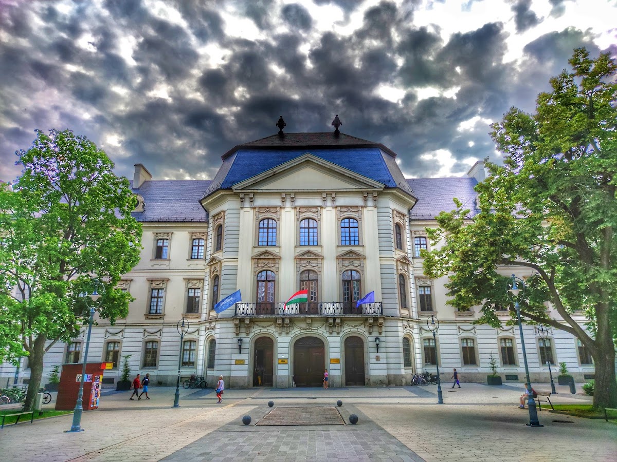 Eszterházy Károly Catholic University photo 4