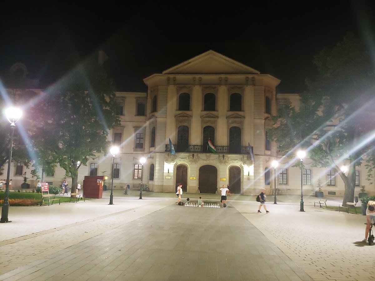 Eszterházy Károly Catholic University photo 5