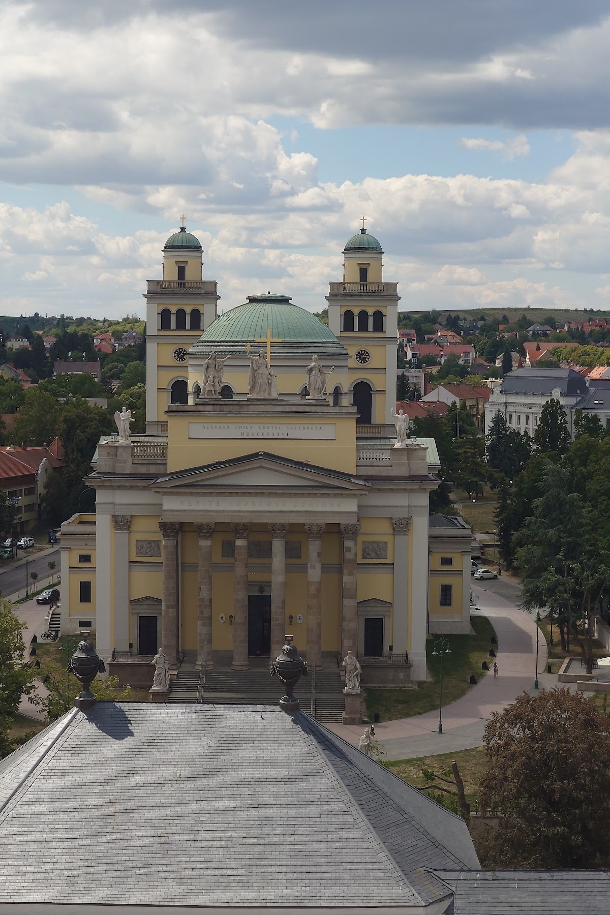 Eszterházy Károly Catholic University photo 9