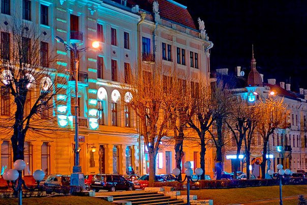 Bukovinian State Medical University photo 4
