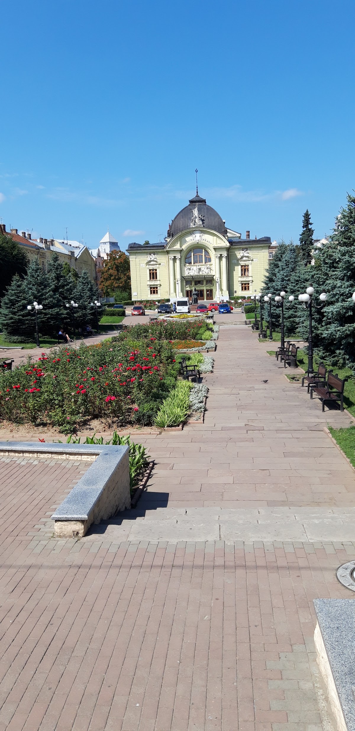 Bukovinian State Medical University photo 9