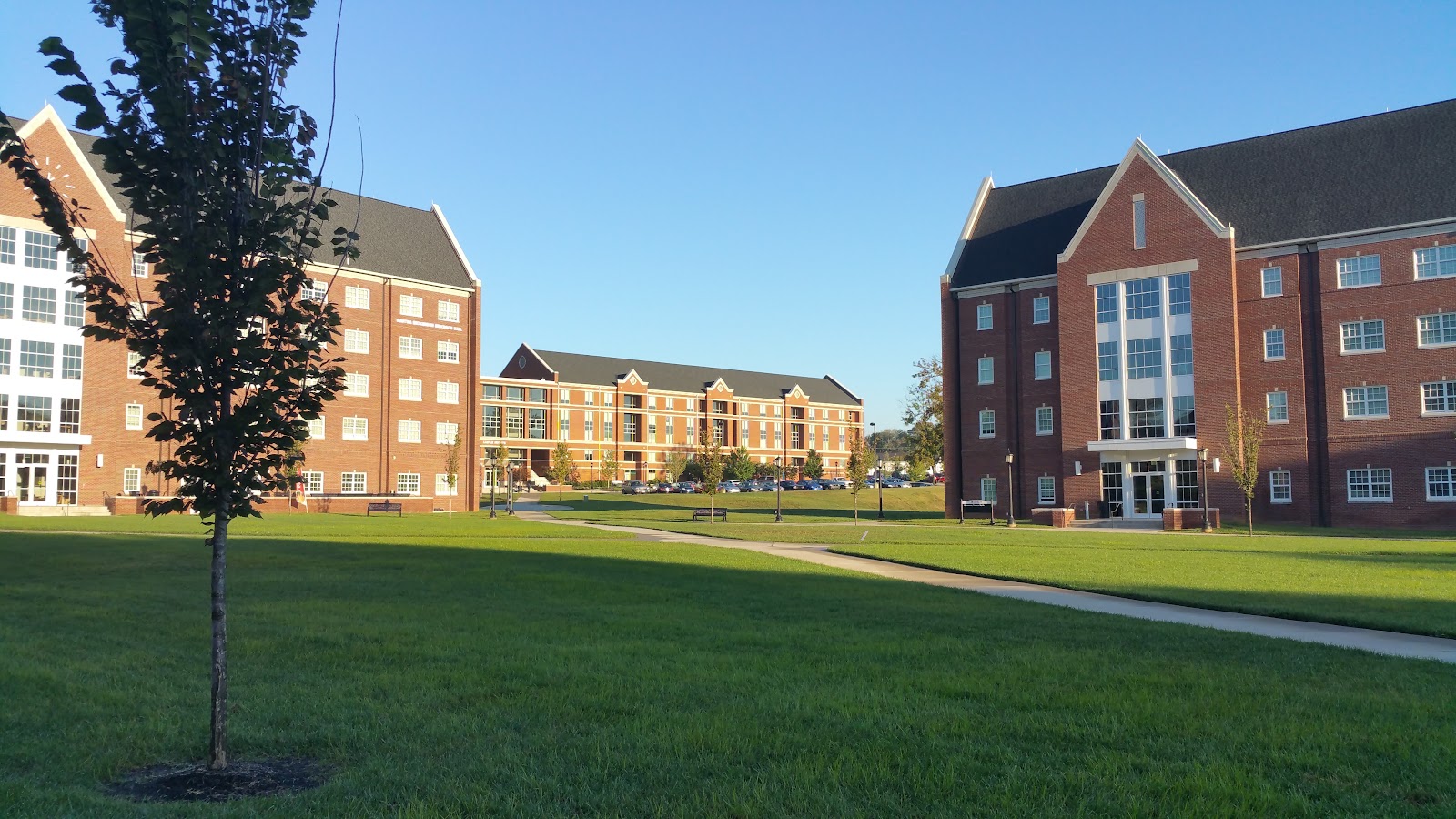 Austin Peay State University campus