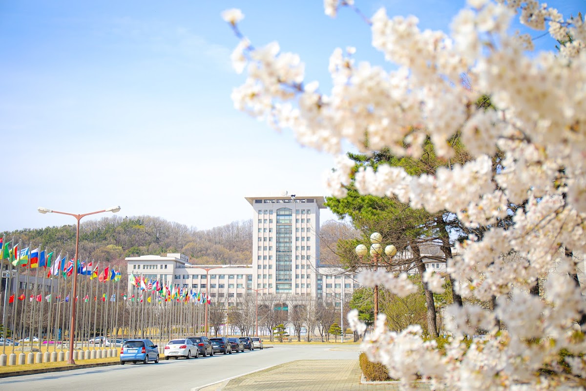 Sun Moon University photo 3