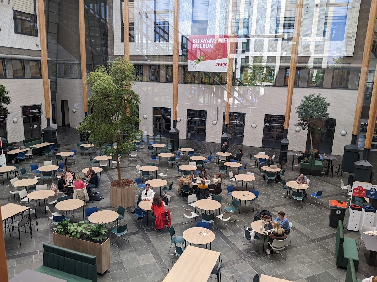 Avans University of Applied Sciences photo 5