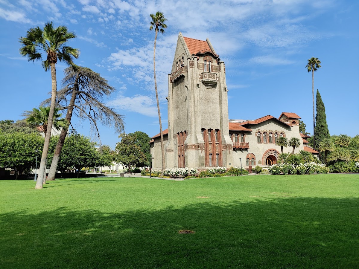 San Jose State University photo 1