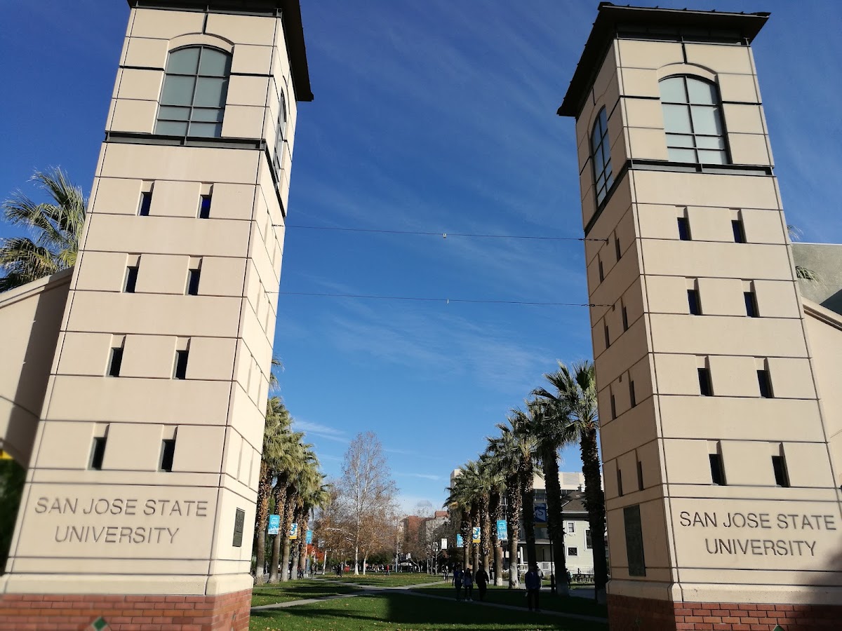 San Jose State University photo 5