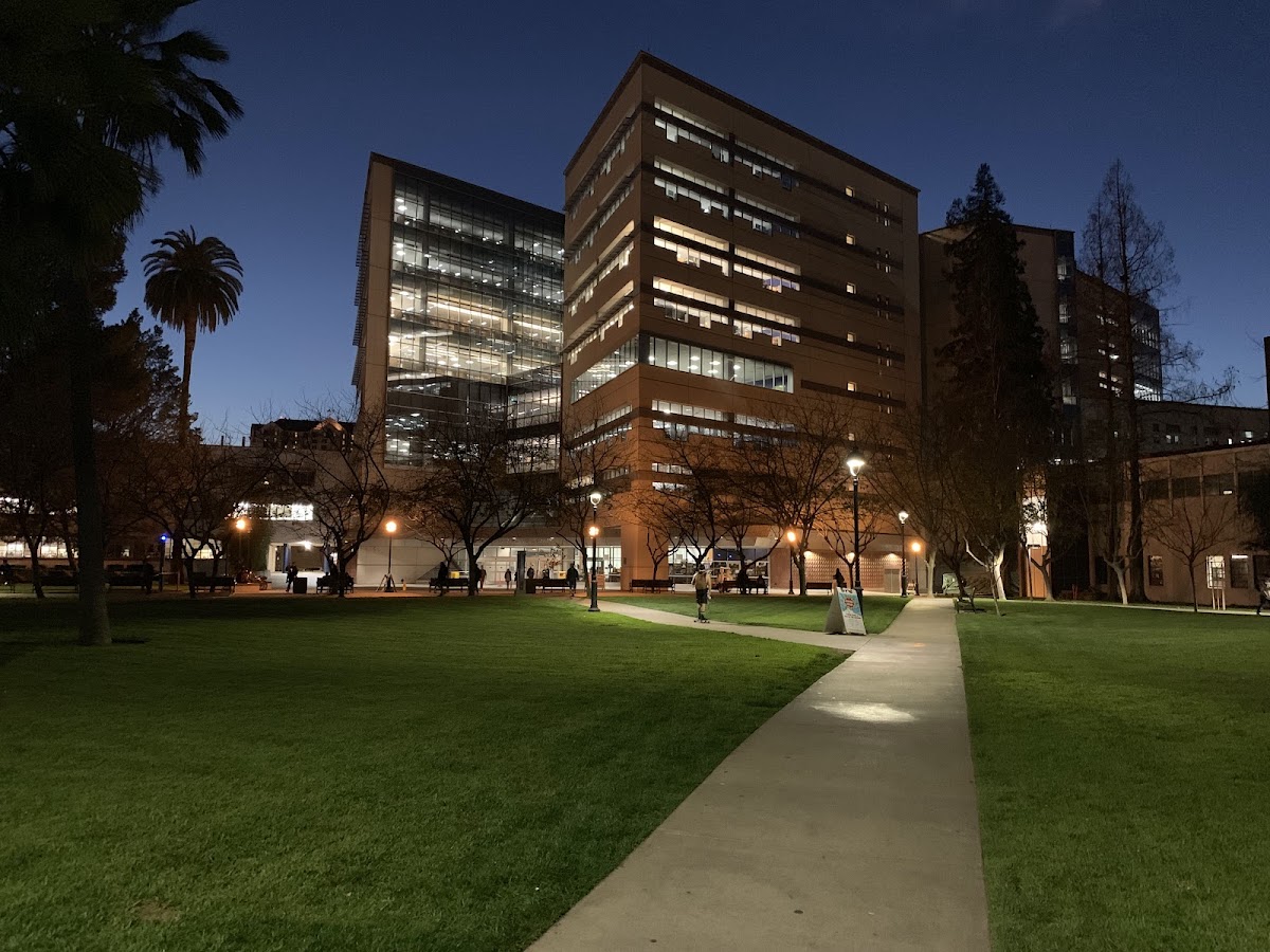 San Jose State University photo 6