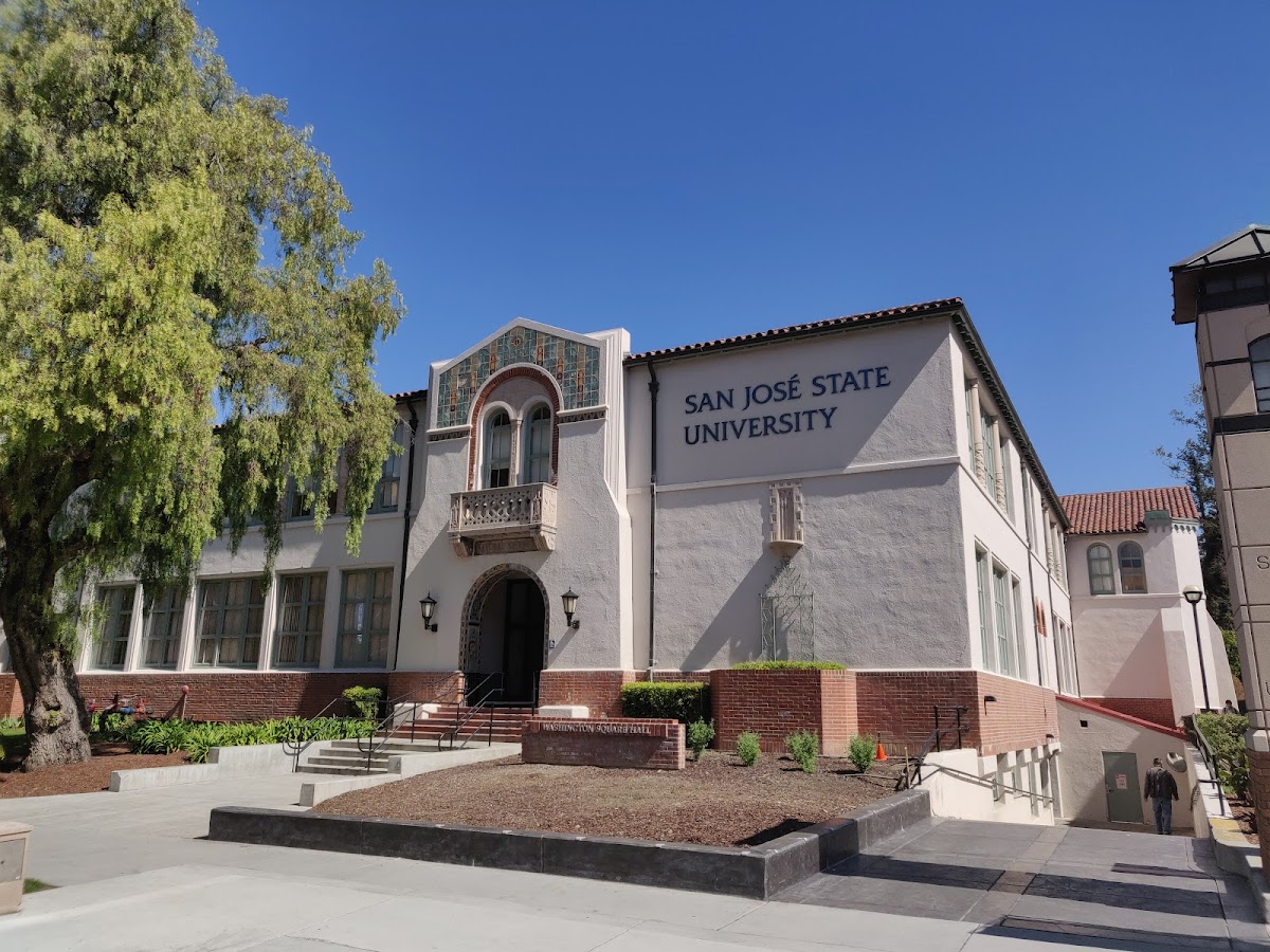 San Jose State University photo 7