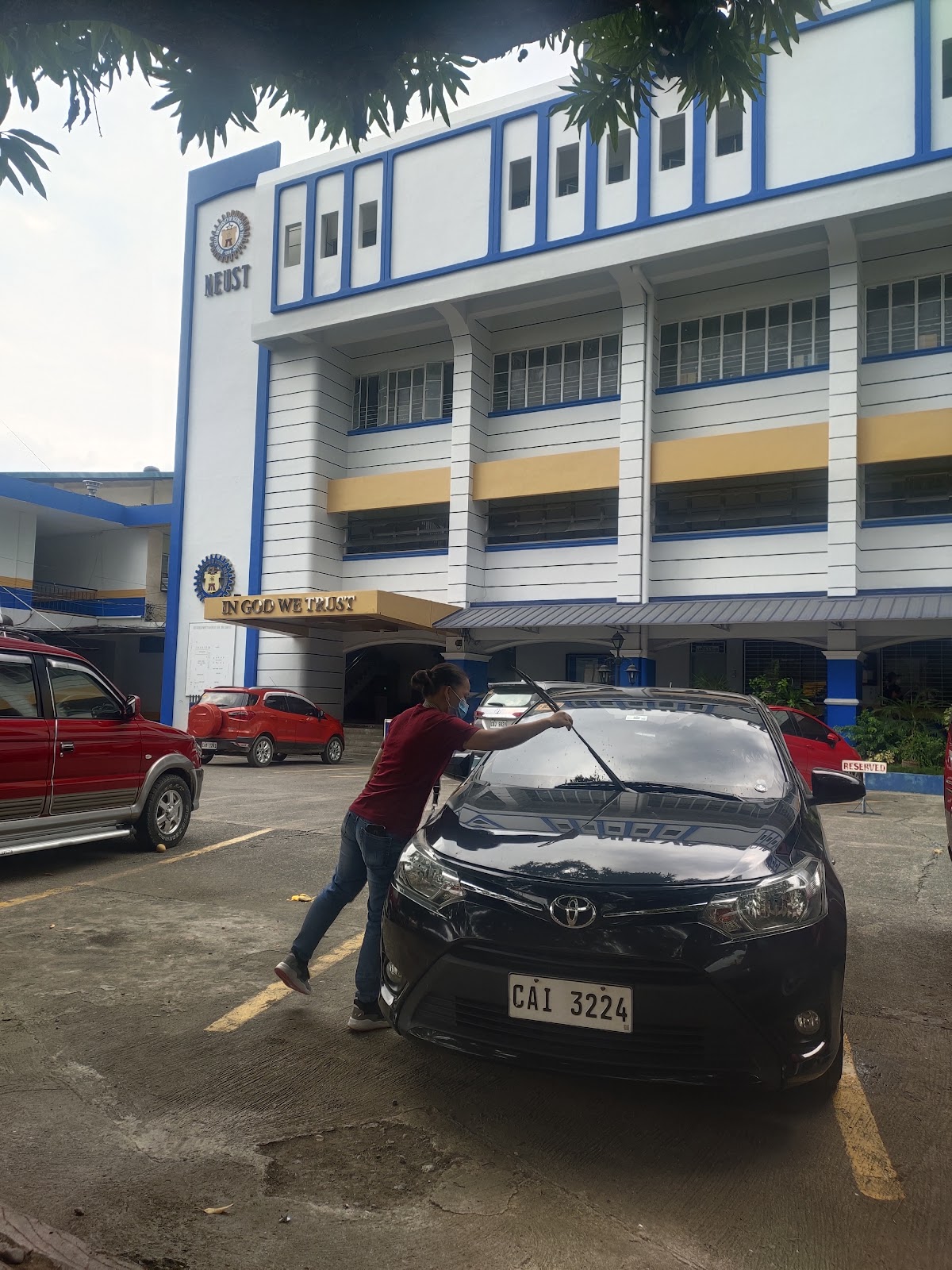 Nueva Ecija University of Science and Technology photo 8