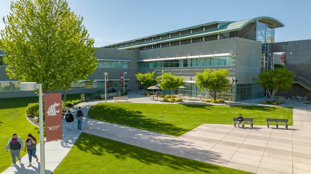 Washington State University Tri Cities photo 1