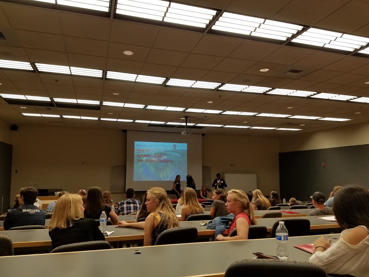 Washington State University Tri Cities photo 6