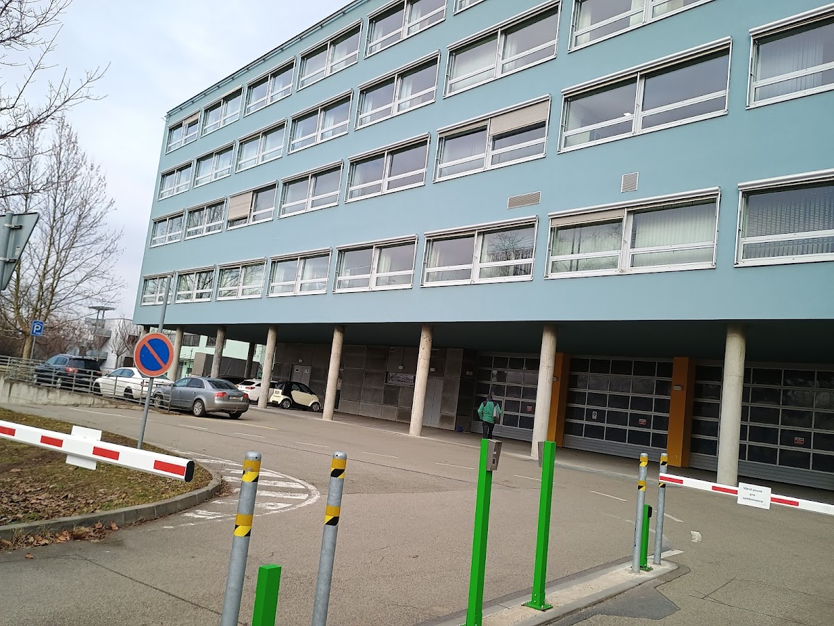 Mendel University in Brno photo 5