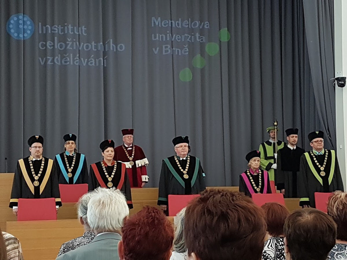 Mendel University in Brno photo 6