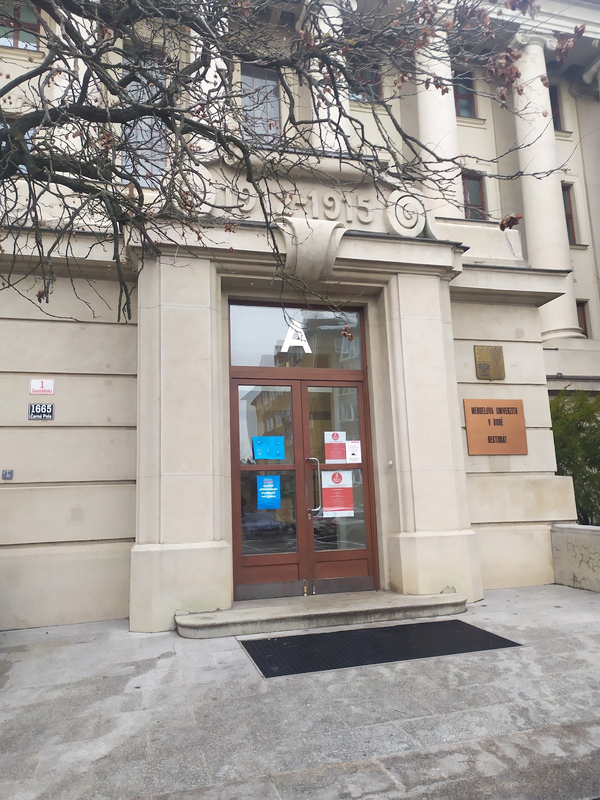 Mendel University in Brno photo 9