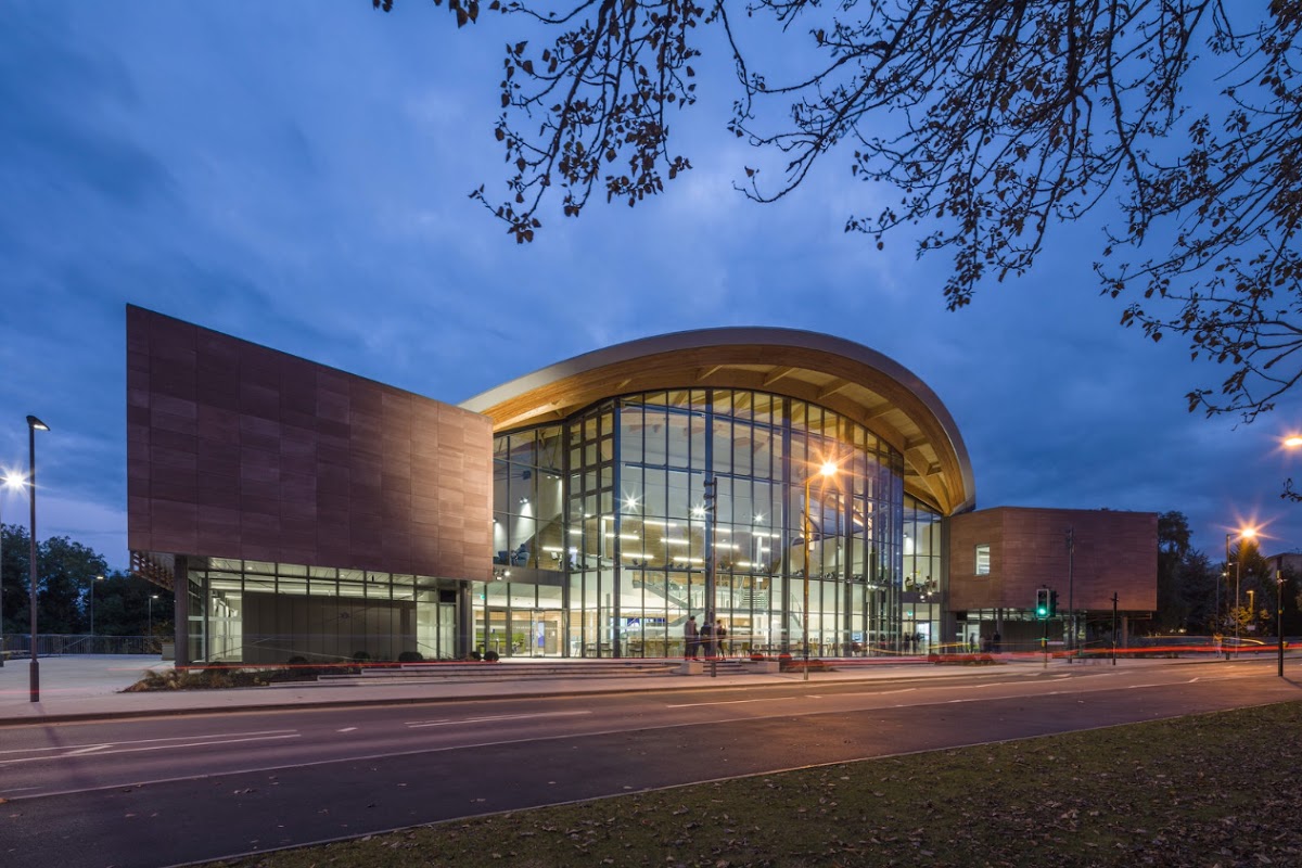 University of Warwick photo 1