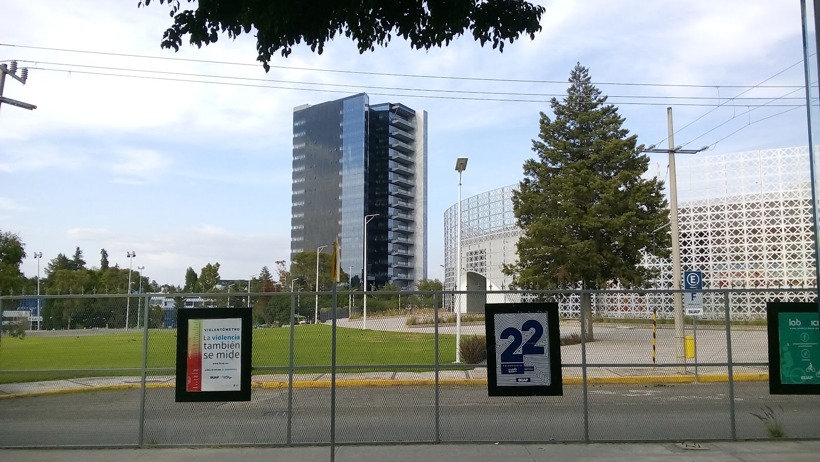 Benemérita Autonomous University of Puebla